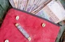 PORTEFEUILLE MAGIQUE MULTIPLICATEUR D’ARGENT DU MAITRE MARABOUT DU BENIN SAFARI MEDIUM mediacongo